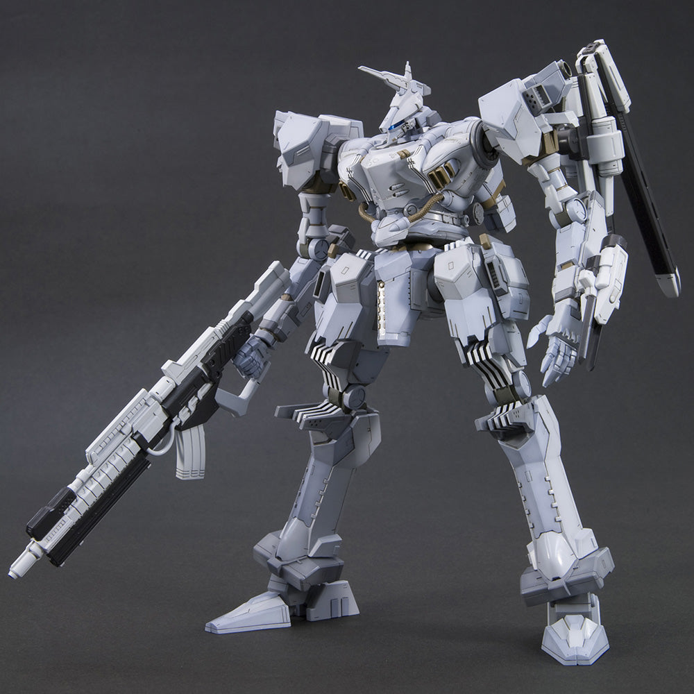 【Pre-Order】アスピナ ホワイト・グリント ARMORED CORE 4 .(再生産)(アーマード・コア)《コトブキヤ/寿屋》1/72  全高約170mm