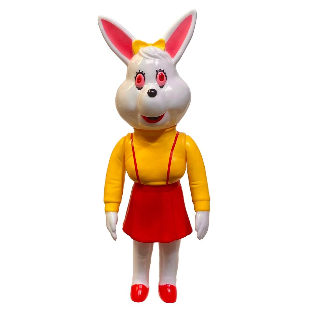 Limited】 冒険ロックバット ミミーちゃん ソフビ 