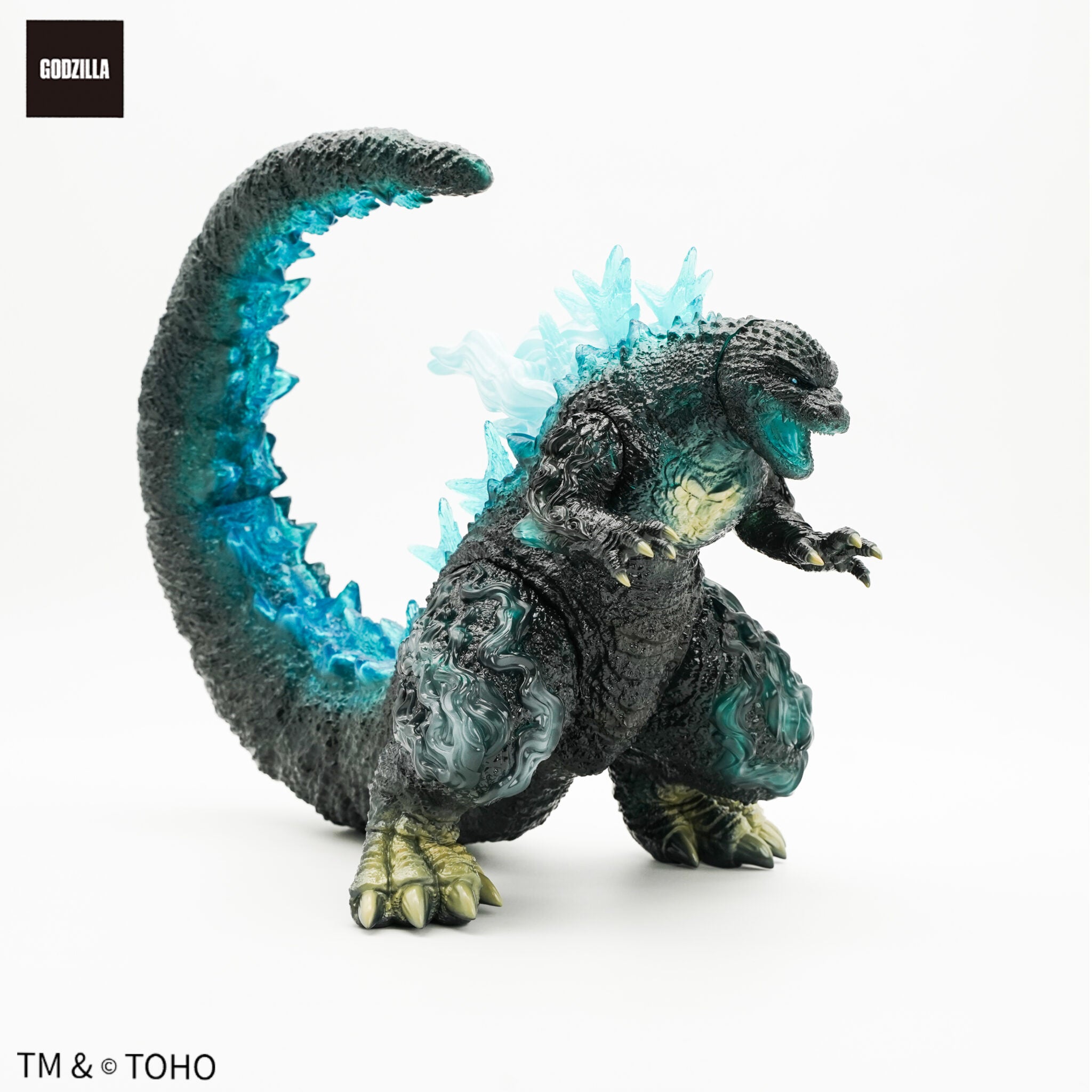 GODZILLA VINYL ART （ゴジラバイナルアート）ゴジラ2023 Frog Tree