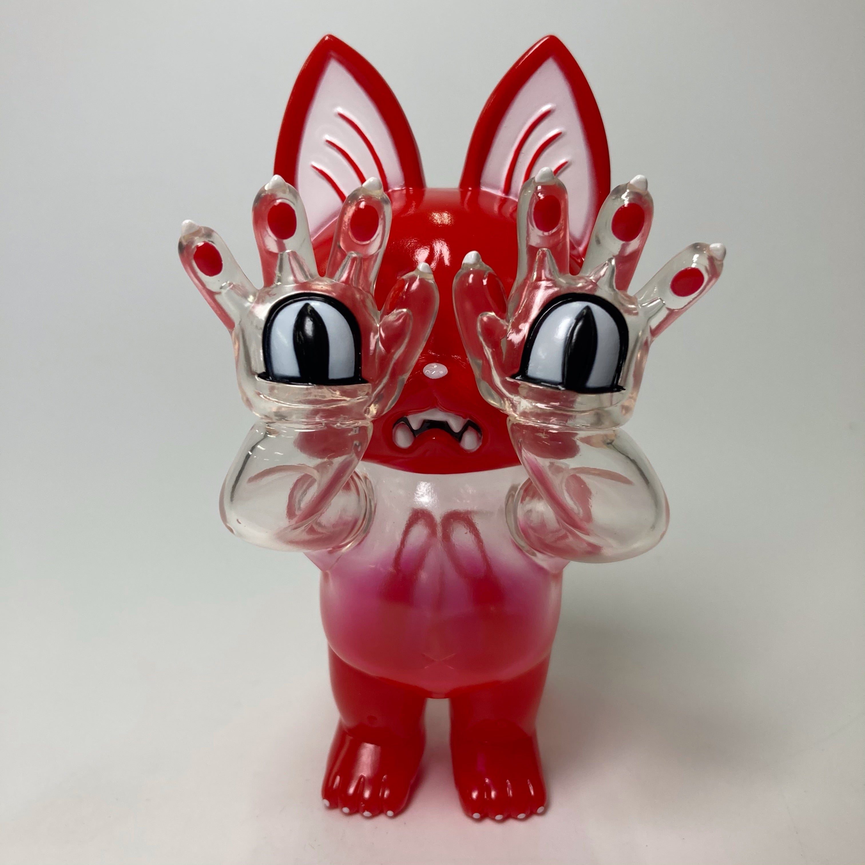Limited】GRAPE BRAIN®︎ × Toy's King Hell's Cat ONIGIRI Toy's King