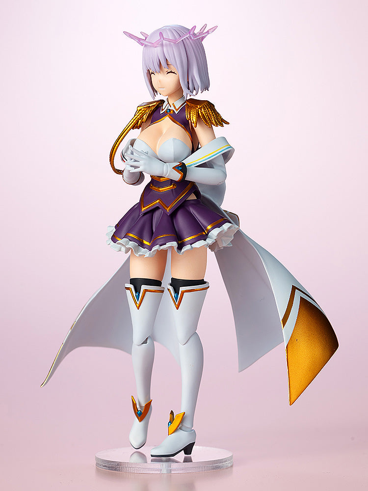 【Pre-Order】Movie Version [Gridman Universe] "Akane Shinjo (New Order) Movable Plastic Model" <annulus> Height approx. 150mm