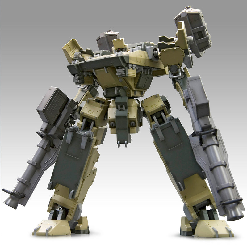 【预售】塑料模型『GA GAN01 阳光L (再生产)』(装甲核心)《寿屋》1/72 全高约180mm
