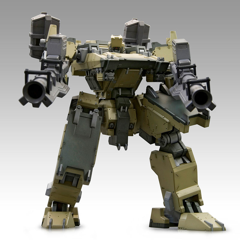 【Pre-Order】Plastic Model "GA GAN01 Sunshine L (Reproduction)" (Armored Core) <Kotobukiya> 1/72 Scale Height approx. 180mm