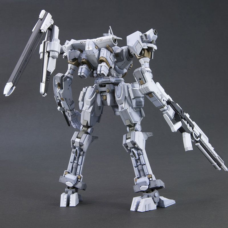 【Pre-Order】Plastic Model "ASPINA WHITE-GLINT ARMORED CORE 4 Ver." (Armored Core) <Kotobukiya> 1/72 Height approx. 170mm