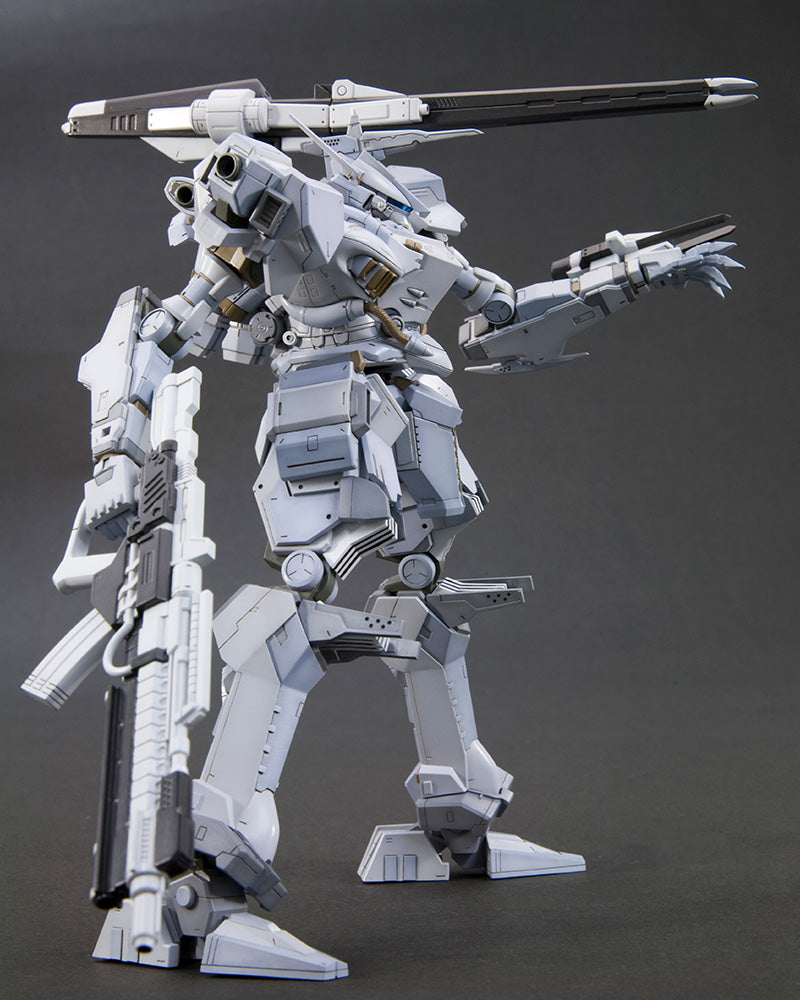 【预售】ASPINA 白色闪光 装甲核心4 (再生产) 《寿屋》1/72 全高约170mm