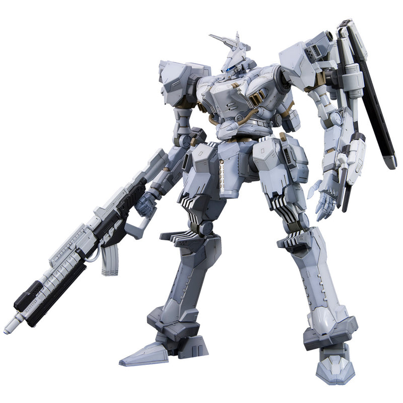 【Pre-Order】Plastic Model "ASPINA WHITE-GLINT ARMORED CORE 4 Ver." (Armored Core) <Kotobukiya> 1/72 Height approx. 170mm