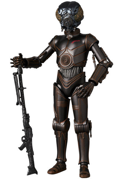 【Pre-Order】MAFEX 4-LOM(TM) "Star Wars: The Empire Strikes Back" <Medicom Toy> Height approx. 150mm