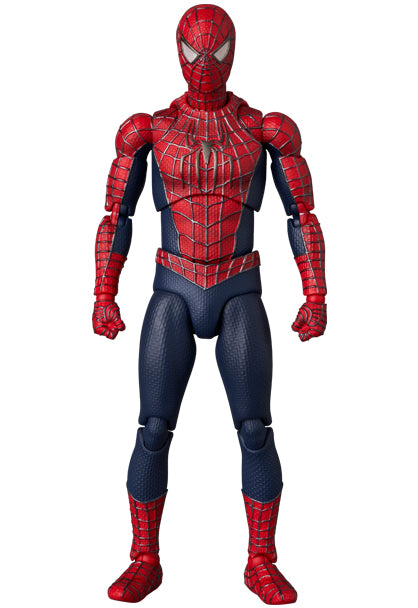 【Pre-Order】MAFEX "Spider-Man: No Way Home" Friendly Neighborhood Spider-Man <Medicom Toy> Height approx. 150mm