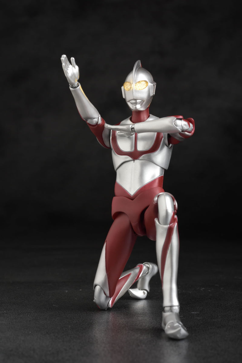 【Pre-Order】HERO ACTION FIGURE "Shin Ultraman" <EVOLUTION TOY> Height approx. 17cm