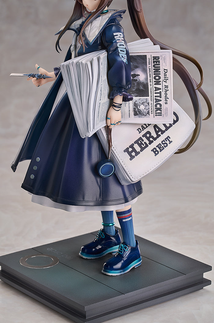 【Pre-Order】『「アークナイツ」 アーミヤ 新聞配達員Ver.』《グッドスマイルアーツ上海》全高約250mm