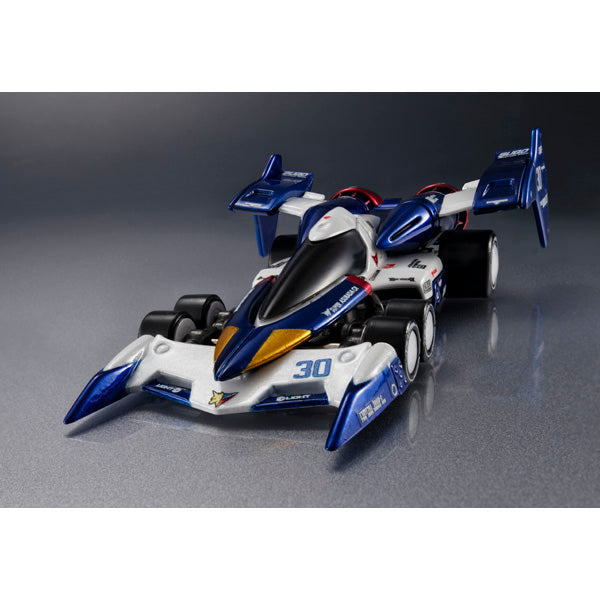 【Pre-Order】Cyber Formula Collection -Heritage Edition-: Future GPX Cyber Formula - Super Asurada 01 <MegaHouse> [*Cannot be bundled]