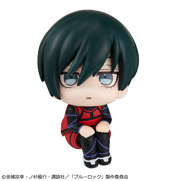 【Pre-Order】[Lookup "Blue Rock" Rin Itoshi] <MegaHouse> Height approx. 110mm