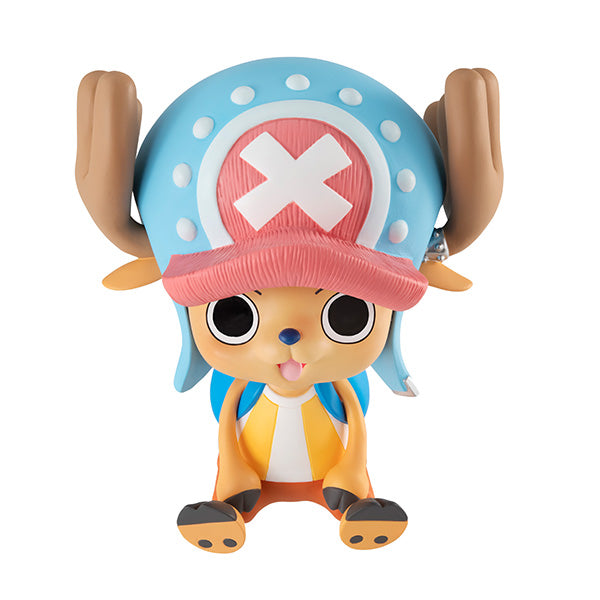 Pre-Order】 るかっぷ 「ONE PIECE/ワンピース」 トニートニー・チョッパー 【再販】《MegaHouse/メガハウス》約