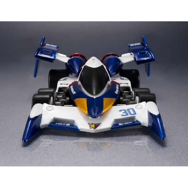 【Pre-Order】Cyber Formula Collection -Heritage Edition-: Future GPX Cyber Formula - Super Asurada 01 <MegaHouse> [*Cannot be bundled]