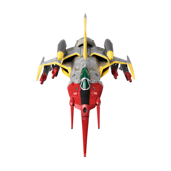 【Pre-Order★SALE】Variable Action Hi-SPEC: "Space Battleship Yamato 2202: - Warriors of Love -" Type-0 Model 52 Space Carrier Fighter Cosmo Zero Alpha-1 [Resale] <MegaHouse> Total length approx. 200mm