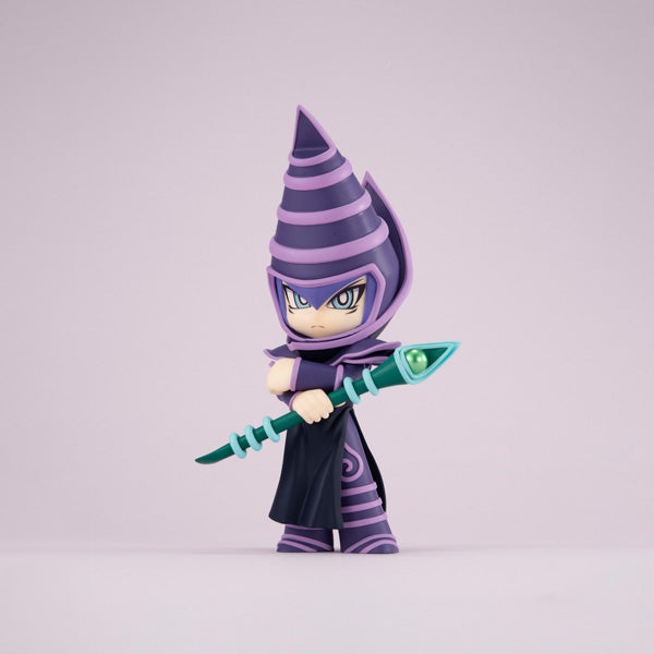【Pre-Order】[MEGATOON: "Yu-Gi-Oh! Duel Masters" Dark Magician] <MegaHouse> Height approx. 115mm