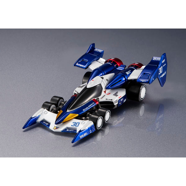 【Pre-Order】Cyber Formula Collection -Heritage Edition-: Future GPX Cyber Formula - Super Asurada 01 <MegaHouse> [*Cannot be bundled]