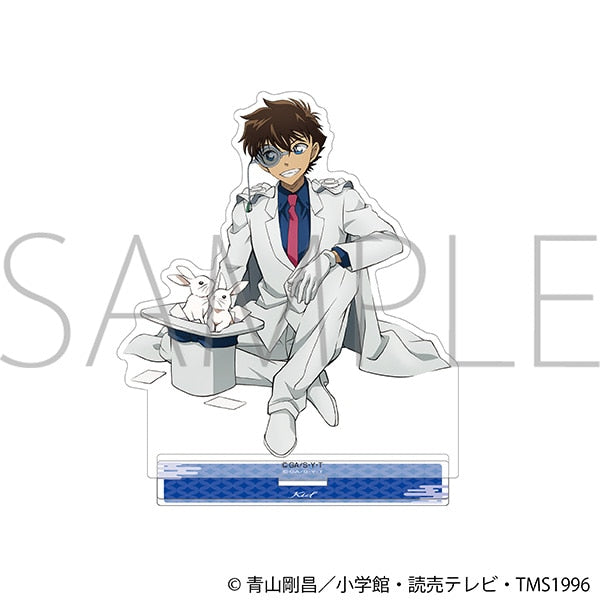 【Pre-Order】名探偵コナン アクリルスタンド／怪盗キッド《ムービック》【※同梱不可】