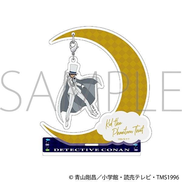 【Pre-Order】名探偵コナン ゆらゆらアクリルスタンド／怪盗キッドA《ムービック》【※同梱不可】