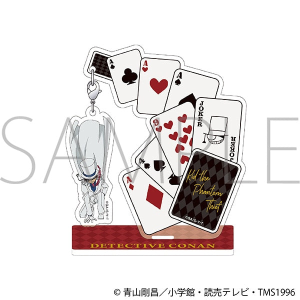 【Pre-Order】名探偵コナン ゆらゆらアクリルスタンド／怪盗キッドB《ムービック》【※同梱不可】