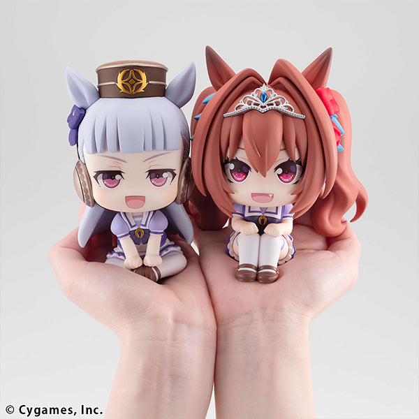 【Pre-Order★SALE】Lookup "Uma Musume Pretty Derby" Golden Ship <MegaHouse> Height approx. 110mm