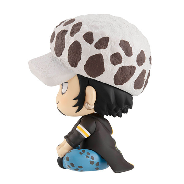 【Pre-Order】Lookup "ONE PIECE" Trafalgar Law (Resale) "MegaHouse" approx. 110mm