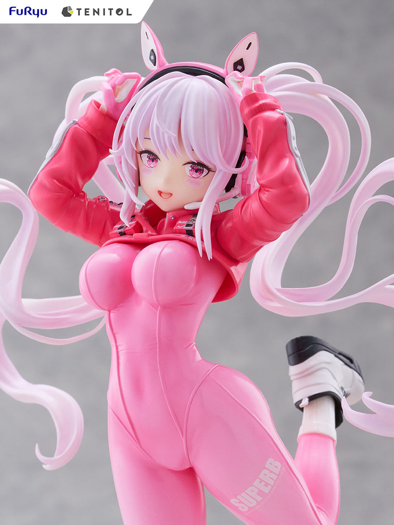 【Pre-Order】TENITOL "Goddess of Victory: NIKKE" Alice Completed Figure <FuRyu> [*Cannot be bundled]