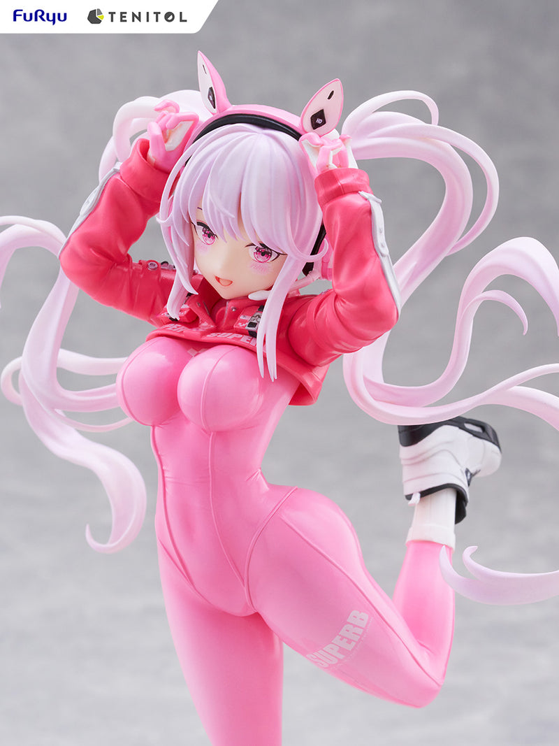 【Pre-Order】TENITOL "Goddess of Victory: NIKKE" Alice Completed Figure <FuRyu> [*Cannot be bundled]
