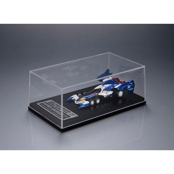 【Pre-Order】Cyber Formula Collection -Heritage Edition-: Future GPX Cyber Formula - Super Asurada 01 <MegaHouse> [*Cannot be bundled]