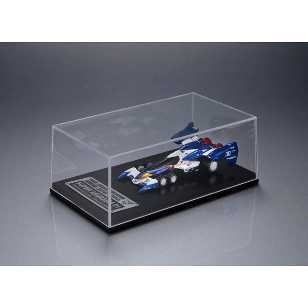 【Pre-Order】C.F.C. -Heritage Edition- 新世紀GPXサイバーフォーミュラ スーパーアスラーダ01《メガハウス》【※同梱不可】