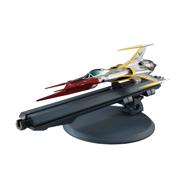 【Pre-Order★SALE】ヴァリアブルアクションHi-SPEC 「宇宙戦艦ヤマト2202愛の戦士たち」 零式52型空間艦上戦闘機コスモゼロα1  【再販】《メガハウス》全長約200mm