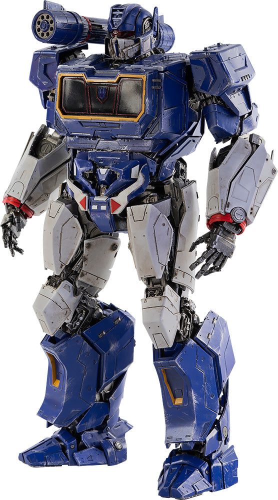 【Pre-Order】BUMBLEBEE （バンブルビー）「DLX SOUNDWAVE AND RAVAGE（DLX サウンドウェーブ＆ラヴィッジ）」【再販】《threezero》【※同梱不可】