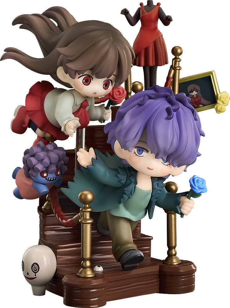 【Pre-Order】デフォルメフィギュア Ib イヴ＆ギャリー《グッドスマイルアーツ上海》【※同梱不可】