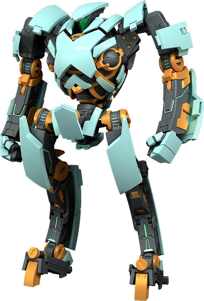 【Pre-Order】Expelled from Paradise "MODEROID New Arhan" <GOOD SMILE COMPANY> Assembly-type Plastic Model Total height approx. 160mm Non-scale