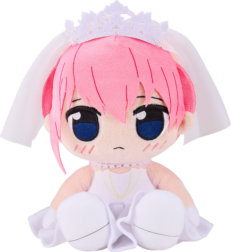 【Pre-Order】The Quintessential Quintuplets ∽ "Kuripan Plushie Ichika Nakano" <GOOD SMILE COMPANY> Height approx. 170mm
