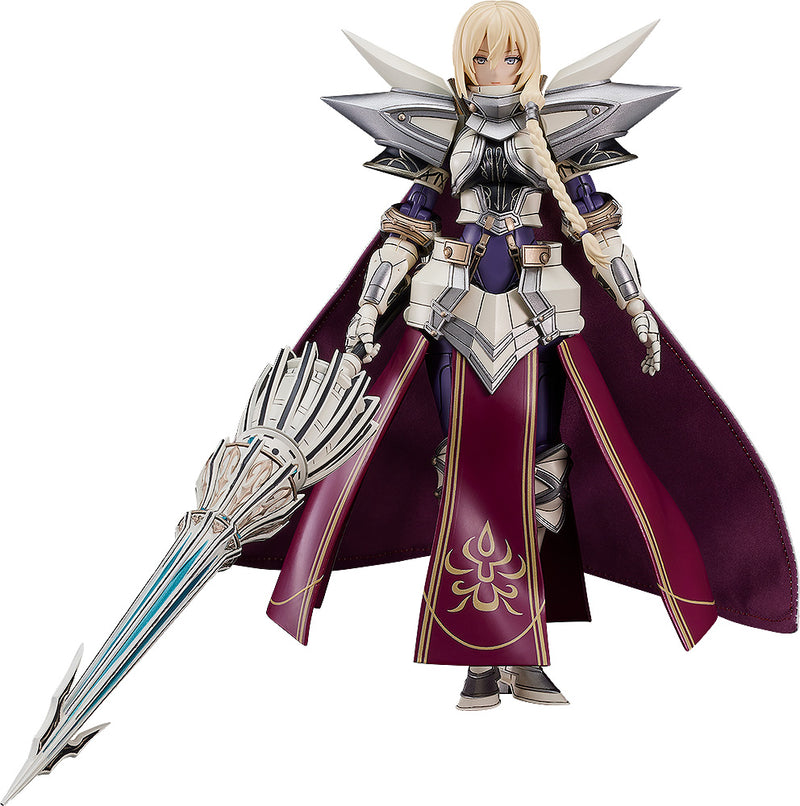 【Pre-Order】PLAMATEA "The Legend of Heroes: Trails of Cold Steel" Arianrhod, the Steel Maiden <Good Smile Company> [*Cannot be bundled]