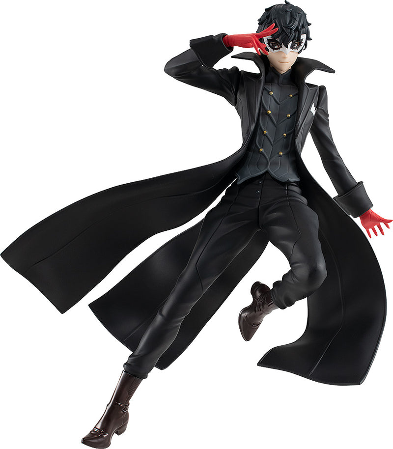 【Pre-Order】POP UP PARADE PERSONA5 the Animation ジョーカー 完成品フィギュア（再販）《Good Smile Company/グッドスマイルカンパニー》【※同梱不可】