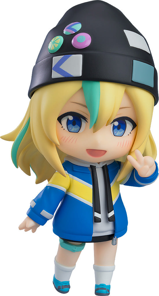 【Pre-Order】Jellyfish  Can't Swim in the Night  "Nendoroid Kano Yamanouchi [Basic]" <Good Smile Company> Total height approx. 100mm