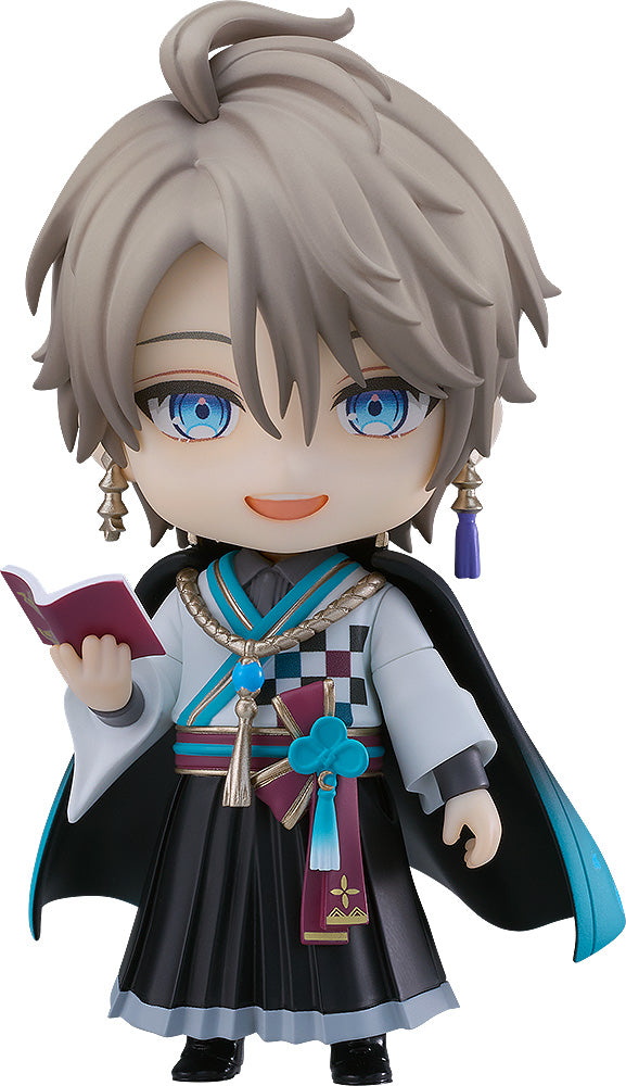 【Pre-Order】ねんどろいど にじさんじ 甲斐田晴《Good Smile Company/グッドスマイルカンパニー》【※同梱不可】