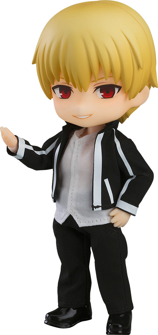 【Pre-Order】Nendoroid Doll "Fate/stay night [Heaven’s Feel] "  Gilgamesh <Orange Rouge> [*Cannot be bundled]