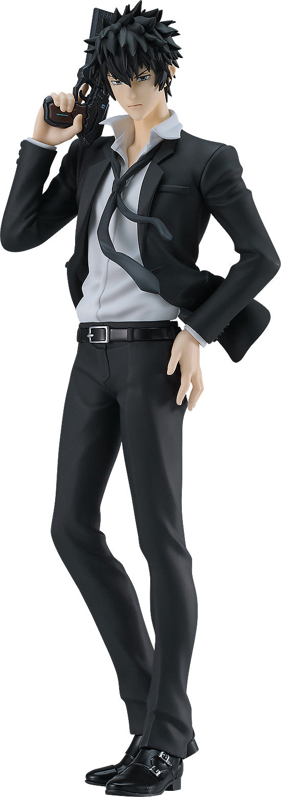 【Pre-Order】PSYCHO-PASS [POP UP PARADE Shinya Kogami L Size] <Good Smile Company> Height approx. 250mm