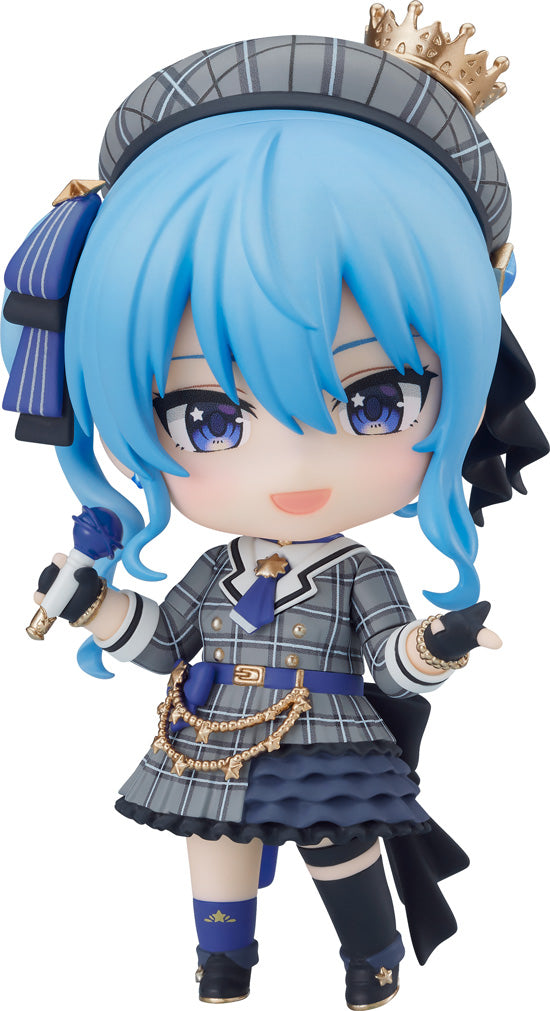 【Pre-Order】Hololive Production "Nendoroid Suisei Hoshimachi" [Resale] <GOOD SMILE COMPANY> Total height approx. 100mm