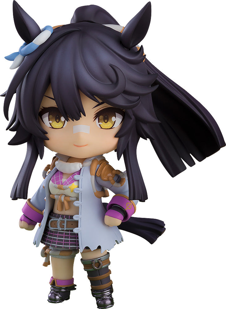 【Pre-Order】Nendoroid "Umamusume: Pretty Derby" Narita Brian <Good Smile Company> [*Cannot be bundled]