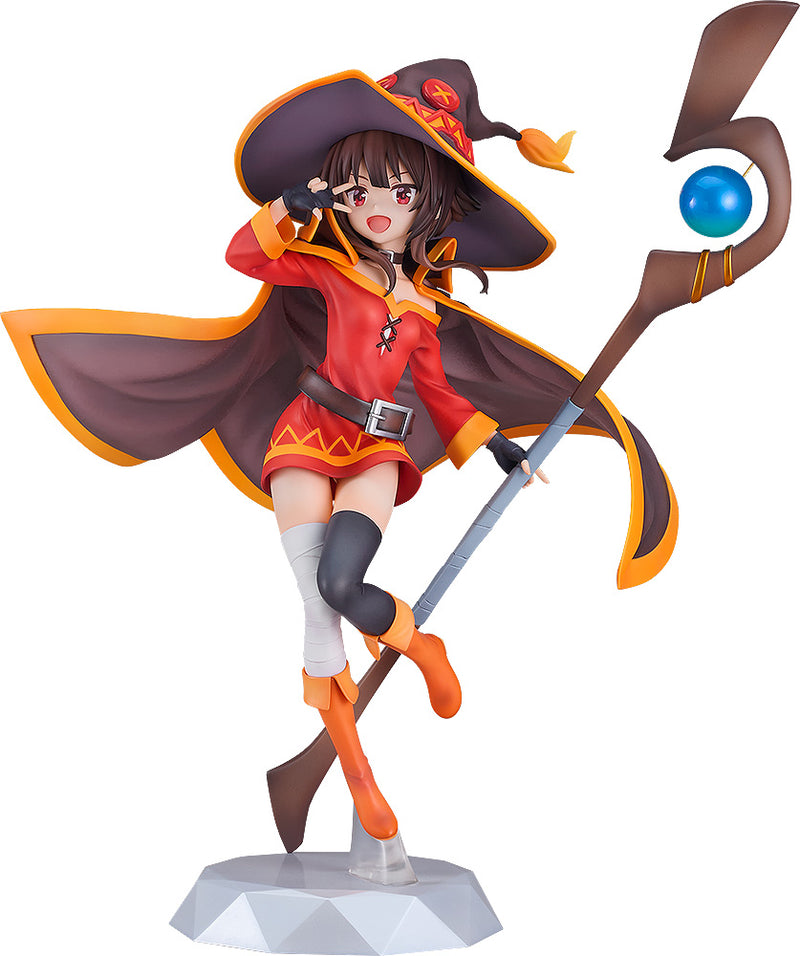 【Pre-Order】KonoSuba: God's Blessing on This Wonderful World!
"Megumin" <GOOD SMILE COMPANY> 1/6 Height approx. 300mm
