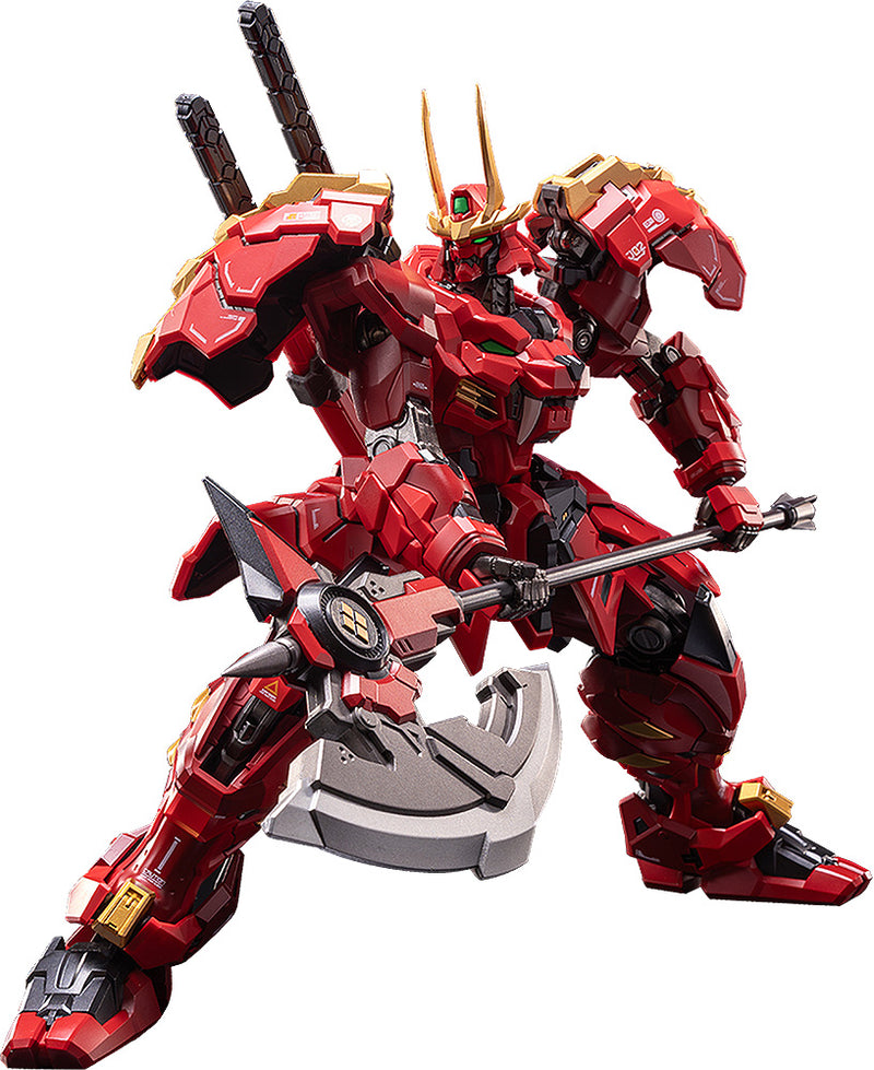 【Pre-Order】"PROGENITOR EFFECT" Superior Class - The Tiger of Kai  Super Articulated Figure <MOSHOWTOYS> [*Cannot be bundled]
