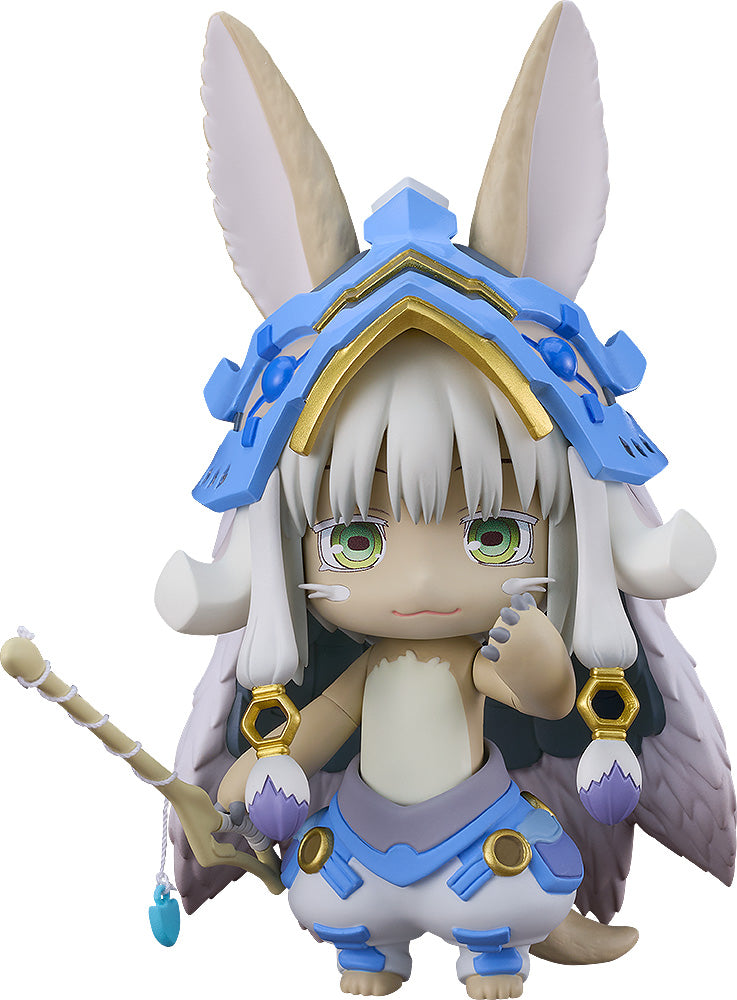 【Pre-Order】ねんどろいど メイドインアビス 烈日の黄金郷 ナナチ 新衣装Ver. 《Good Smile Company/グッドスマイルカンパニー》【※同梱不可】