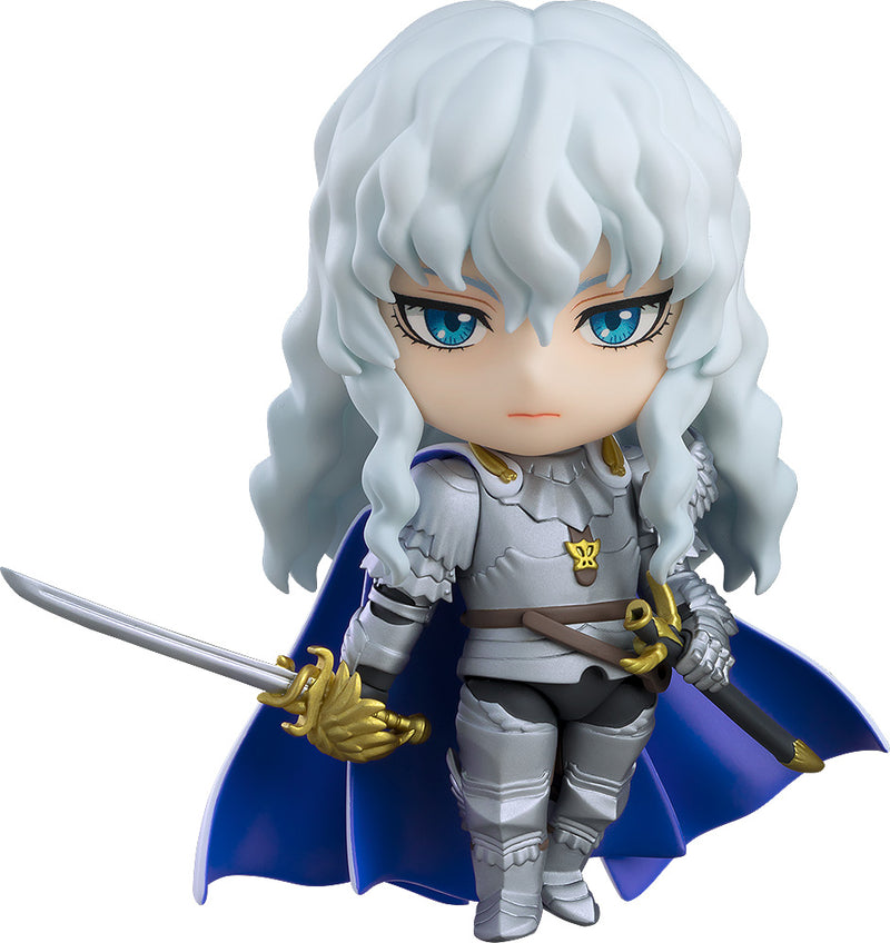 【Pre-Order】TV anime "Berserek" Nendoroid Griffith <Good Smile Company> [*Cannot be bundled]