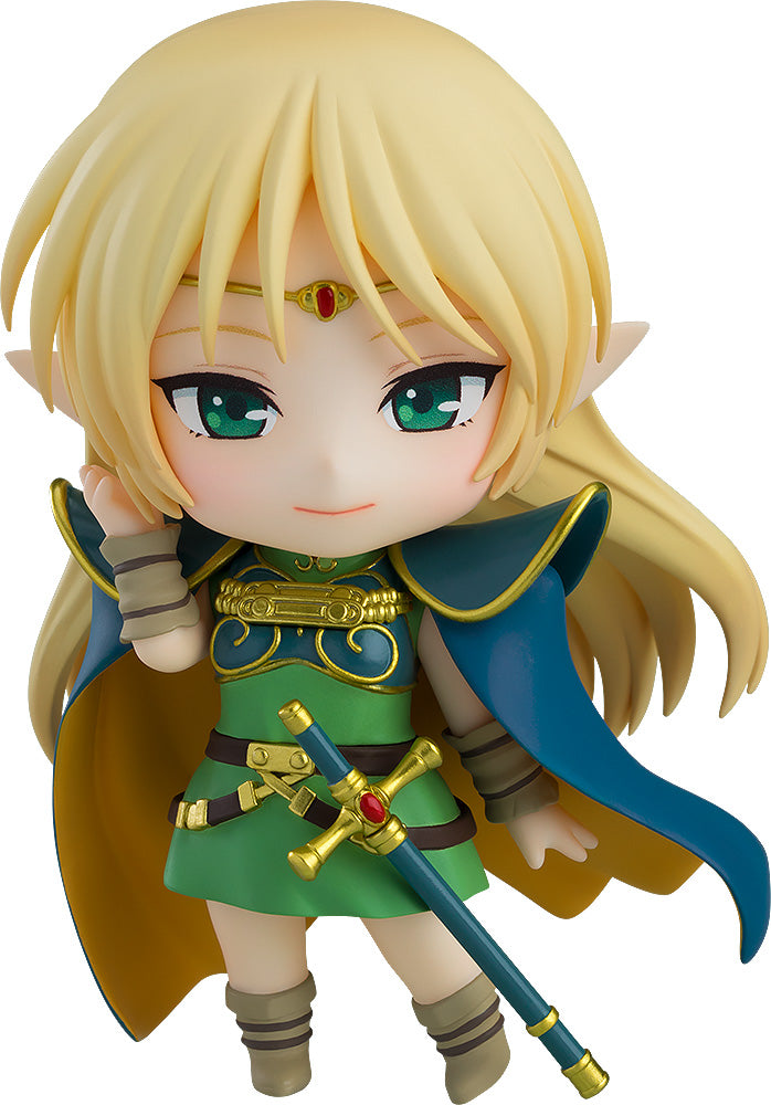 【Pre-Order】ねんどろいど ロードス島戦記 ディードリット《Good Smile Company/グッドスマイルカンパニー》【※同梱不可】