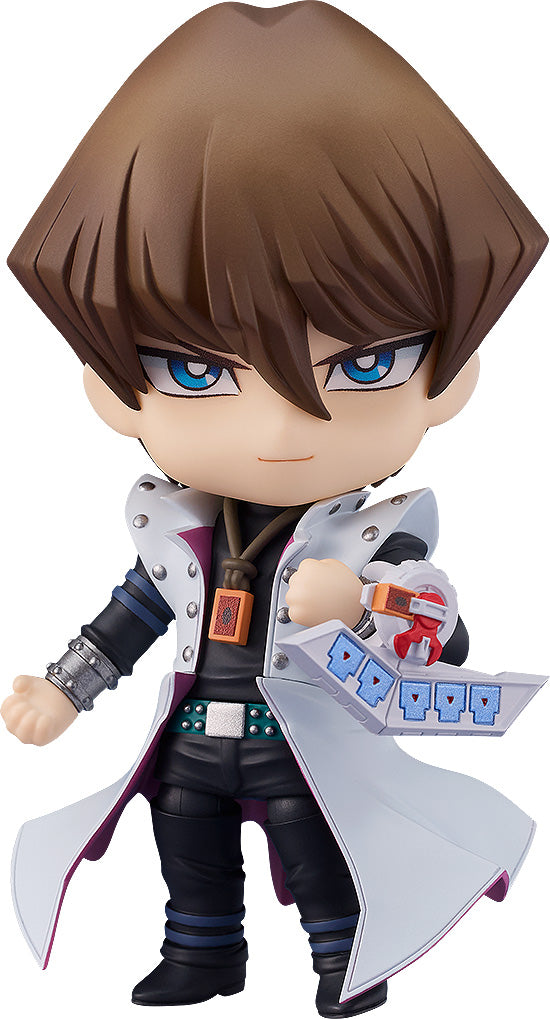 【Pre-Order】Nendoroid "Yu-Gi-Oh! Duel Monsters" Seto Kaiba <Good Smile Company> [*Cannot be bundled]