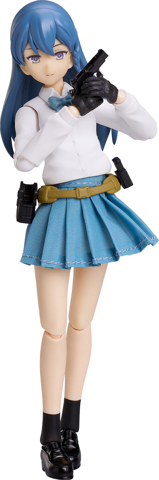 【Pre-Order】figma "Little Armory" Armed JK: Variant F <TOMYTEC> [*Cannot be bundled]